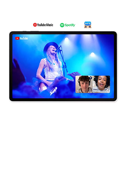 LIVE SHARING ON GOOGLE MEET