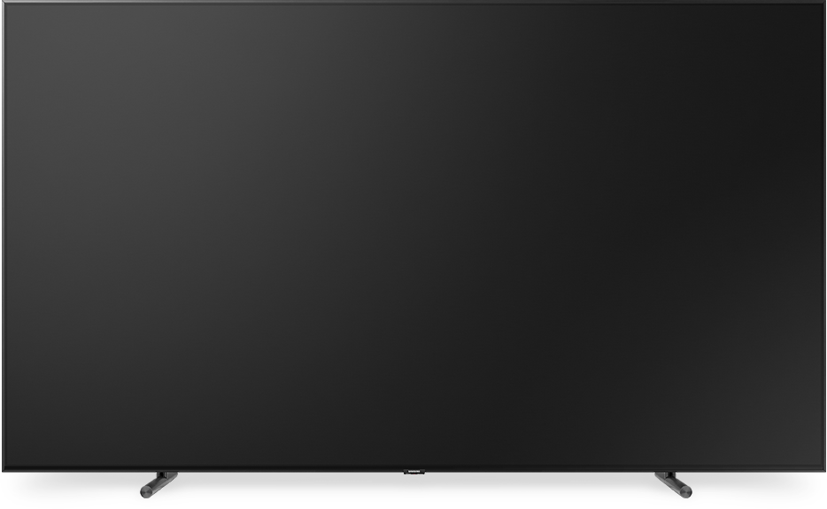 스마트TV에서 구동되는 시컬러스 화면