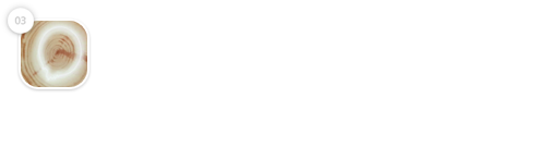 삼성 튜네이처. 나이테를 그래픽 모티브로 삼아 눈에 보이지 않는 음악을 가시화하는 비주얼 이퀄라이저이자 뮤직 플레이어 애플리케이션이다. 재생되는 음원의 리듬 및 주파수 대역폭에 반응하면서 음악 고유의 느낌과 변화를 상징적으로 전달한다.