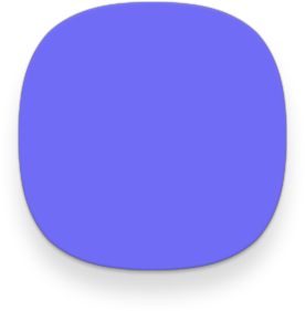 아이콘에 적용된 새로운 비주얼 랭귀지