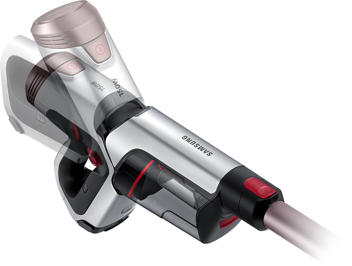 New Definition of Vacuum Cleaner