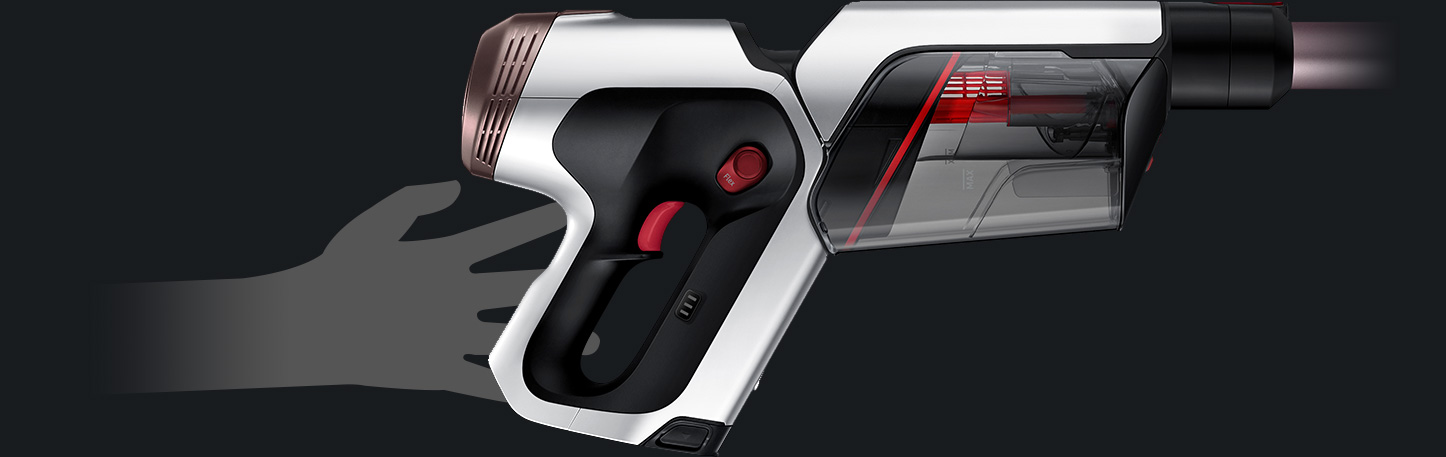 삼성전자 POWERGun 청소기 이미지 입니다.