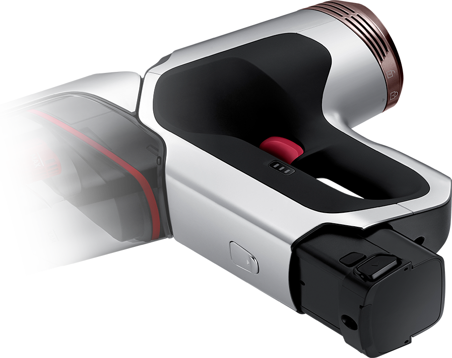 삼성전자 POWERGun 청소기 이미지 입니다.