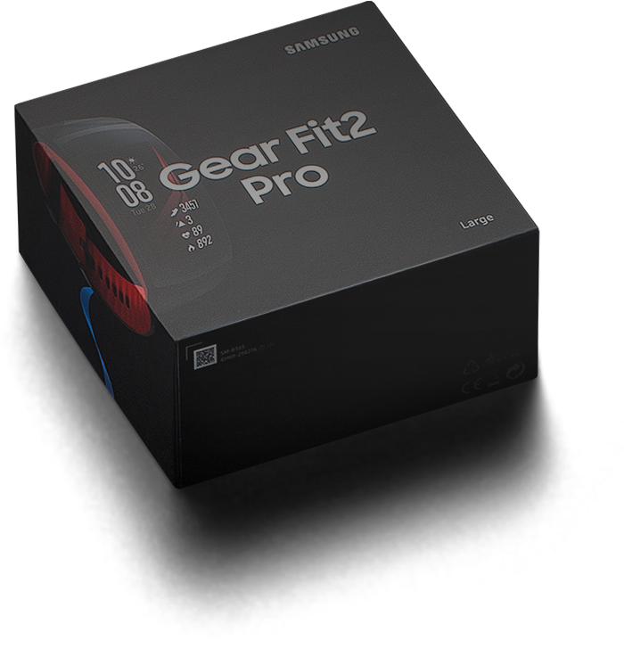 삼성전자 기어 360 제품이 놓여져 있습니다.