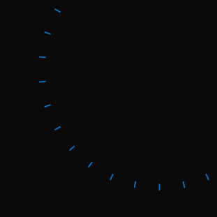삼성전자 기어 스포츠 워치에 사용된 패턴과 영감이 된 이미지입니다.